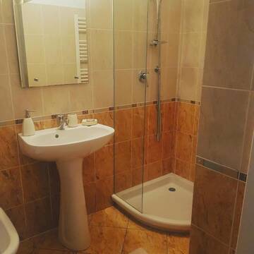 Фото номера Cемейный номер с собственной ванной комнатой Гостевой дом Casa Laura г. Качулата 2