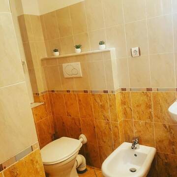 Фото номера Cемейный номер с собственной ванной комнатой Гостевой дом Casa Laura г. Качулата 3